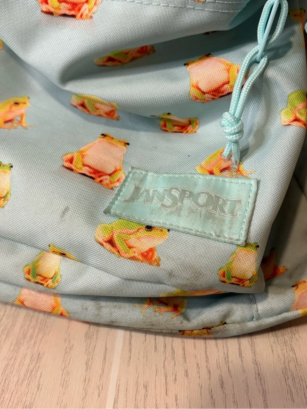 Jansport thank you